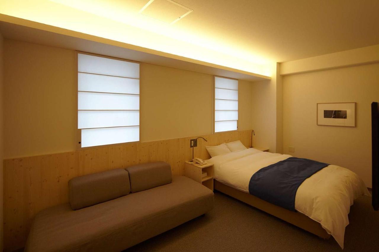 Shin Osaka Station Hotel Annex Pokoj fotografie