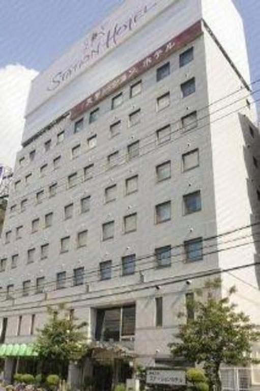 Shin Osaka Station Hotel Annex Exteriér fotografie