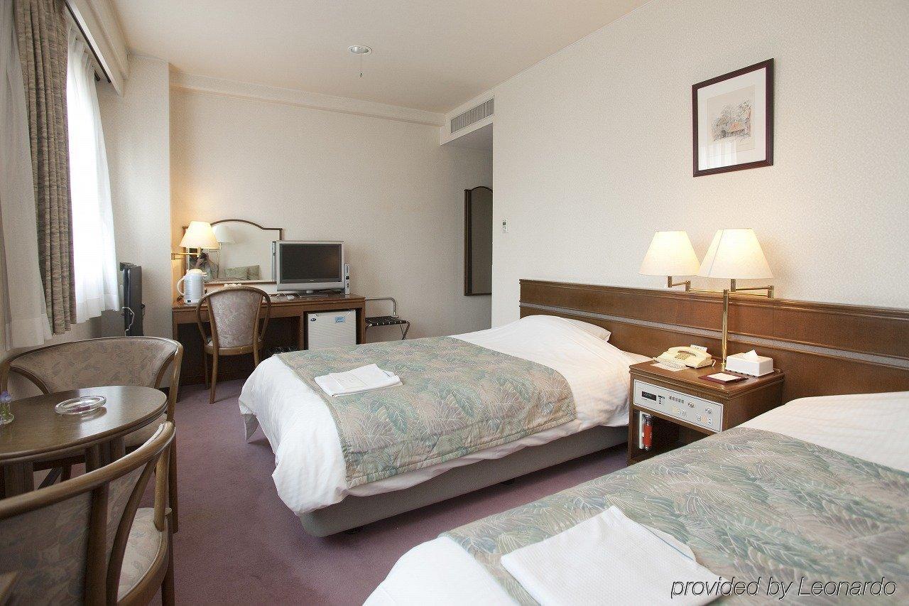 Shin Osaka Station Hotel Annex Exteriér fotografie