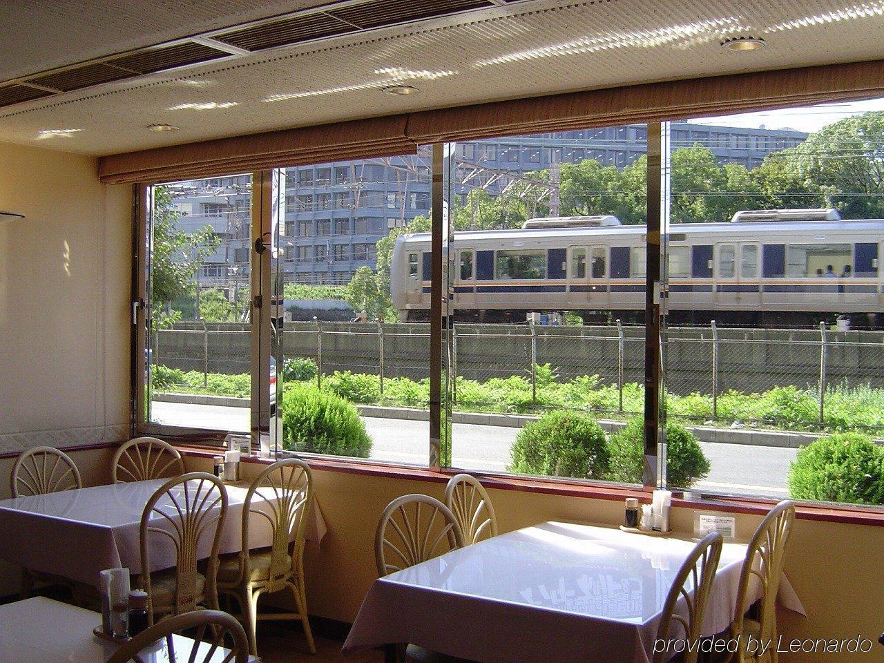 Shin Osaka Station Hotel Annex Exteriér fotografie