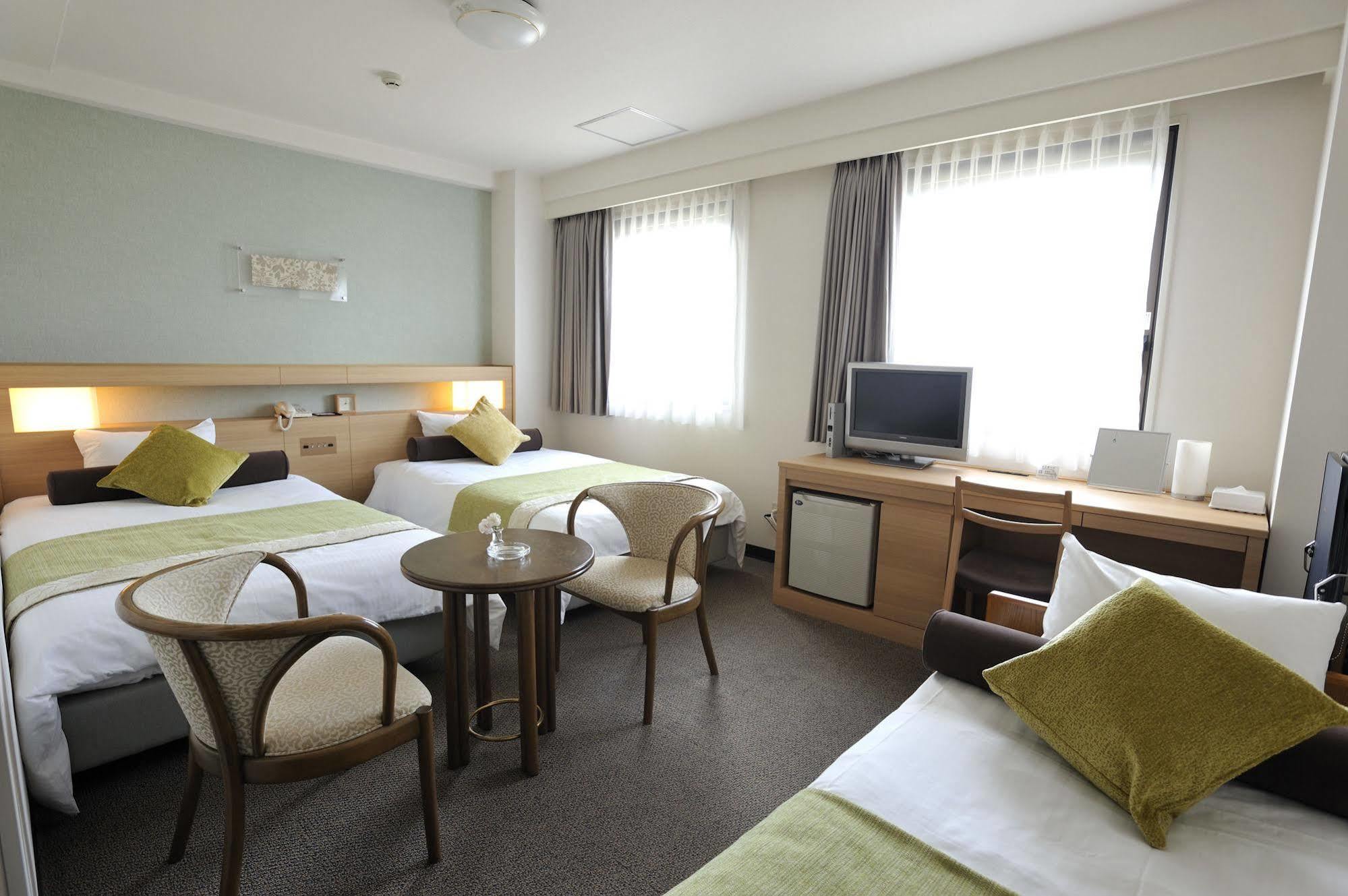 Shin Osaka Station Hotel Annex Exteriér fotografie