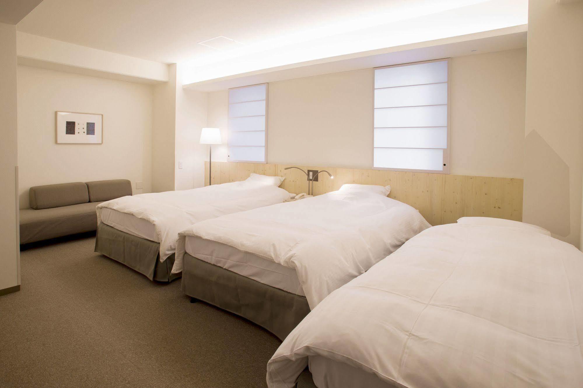 Shin Osaka Station Hotel Annex Exteriér fotografie