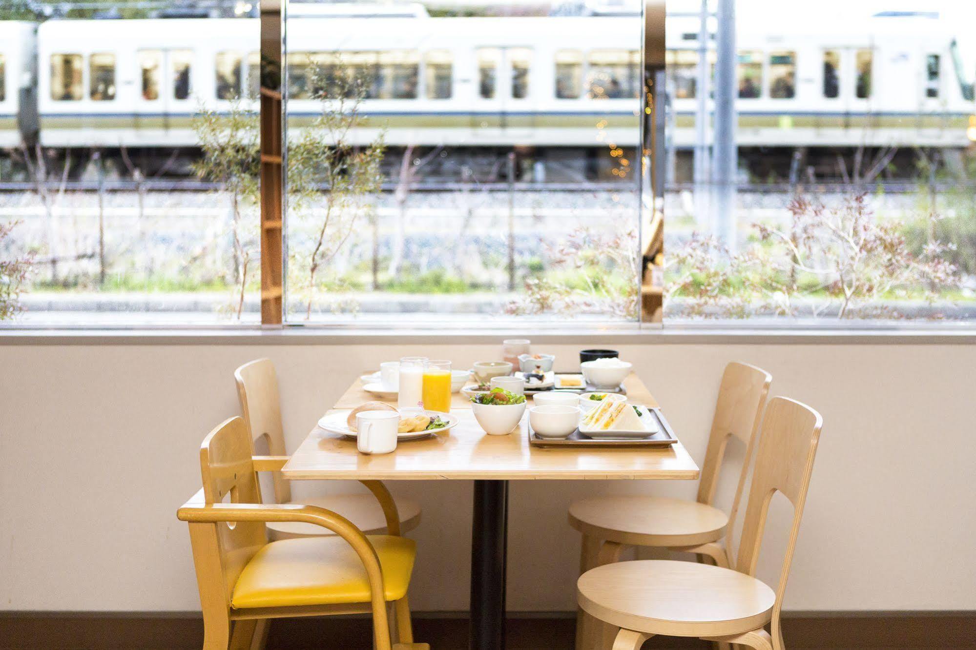 Shin Osaka Station Hotel Annex Exteriér fotografie